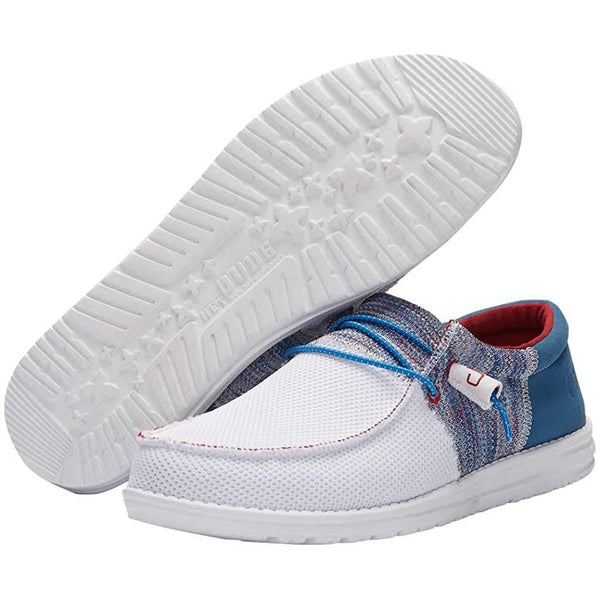 Hey Dude Men's Wally Sox Funk Loafer