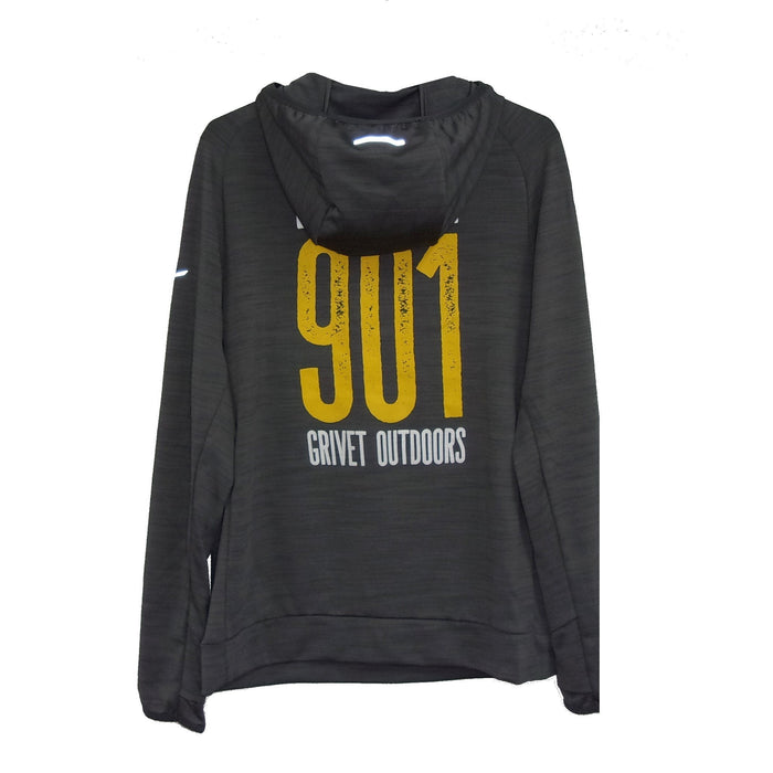 Grivet x Mizuno Half-Zip Infinity Hoody - Women's