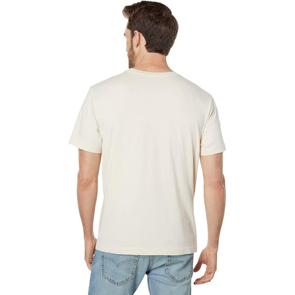 Life is Good Men's Crusher Crew Neck T-Shirt