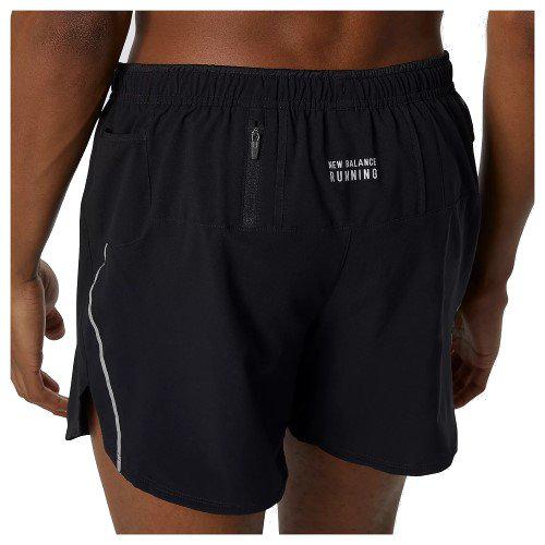 New Balance Men's Impact Run 5in Short