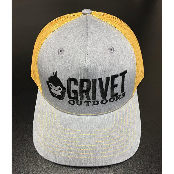 Grivet Outdoors Embroidered Trucker Hat