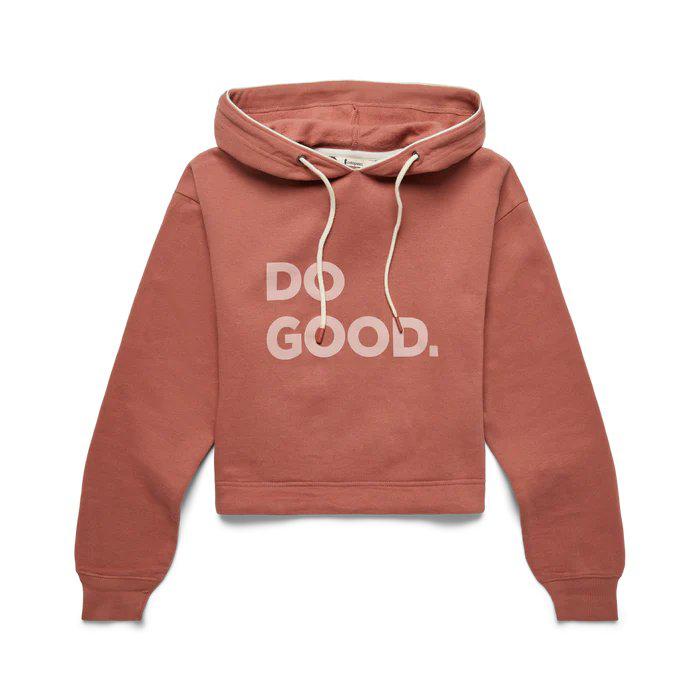 Cotopaxi Do Good Organic Crop Sweatshirt - Women's