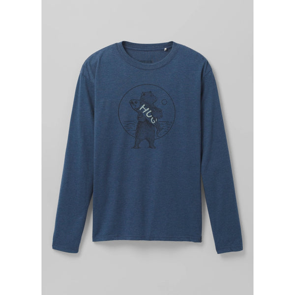 prAna Men's Journeyman Longsleeve Tee