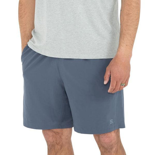 Free Fly Men's Lined Breeze Short 7 in.