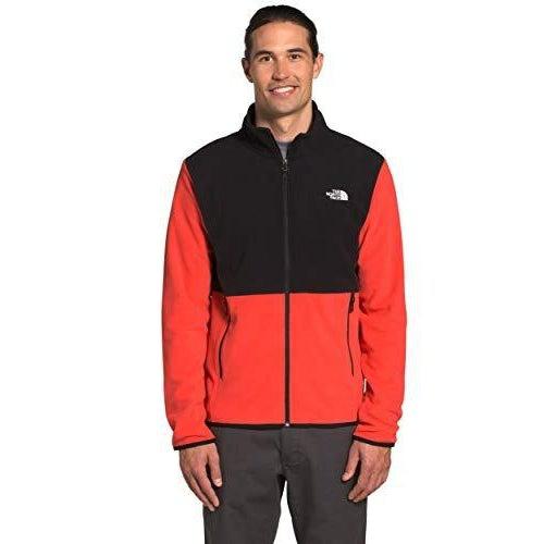 The North Face Men's TKA Glacier Full Zip Jacket