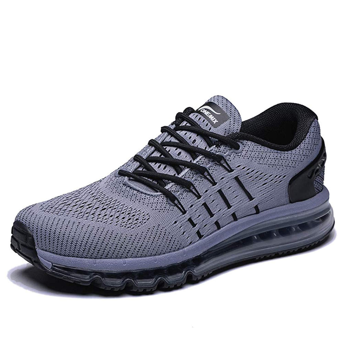 ONE MIX Black Men\'s Running Shoes ONEMIX 2025 Winter Training Running Shoes for Men Sport  main image 2