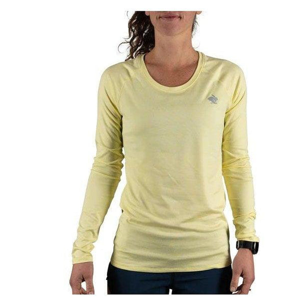 rabbit Women's EZ tee Long Sleeve