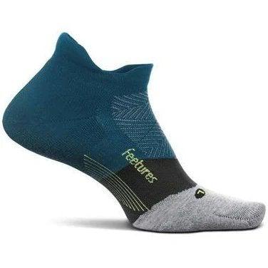 Feetures Unisex Elite Ultra Light No Show Tab Athletic Running Socks
