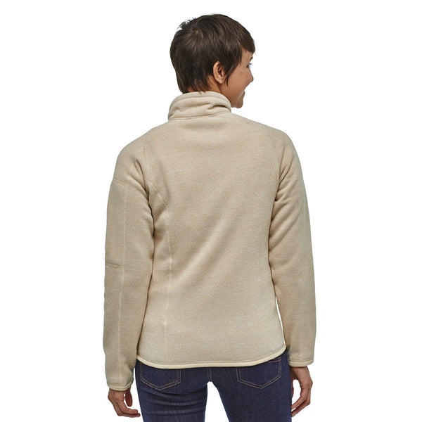 Patagonia Women's Better Sweater® 1/4-Zip Fleece