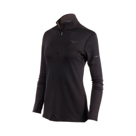 Mizuno Breath Thermo Half Zip - Women's