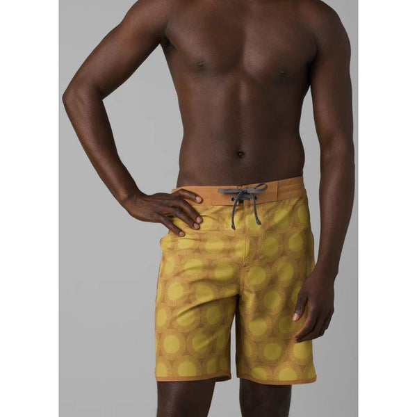 prAna Men's Roots Studio Boardshort