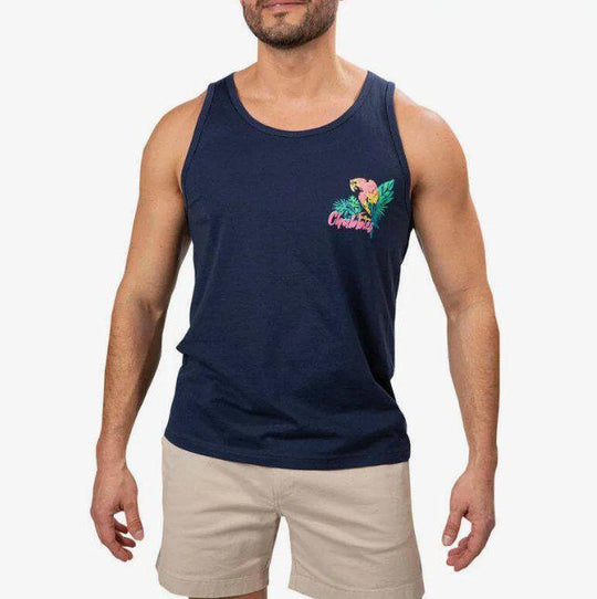 Chubbies Men's Tank Top