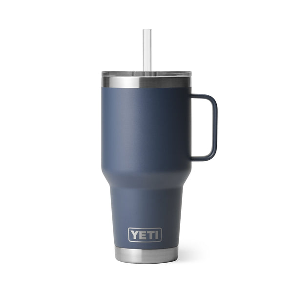 YETI Rambler® 35oz Straw Mug