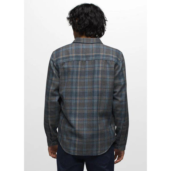prAna Men's Westbrook Flannel Shirt