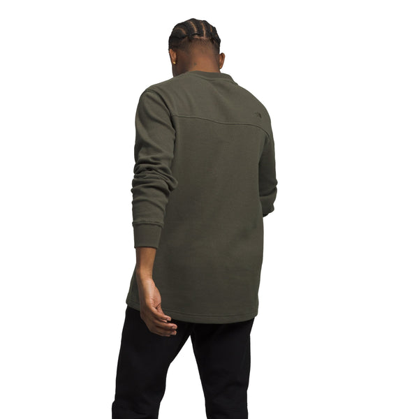The North Face Men’s Waffle Long-Sleeve Henley