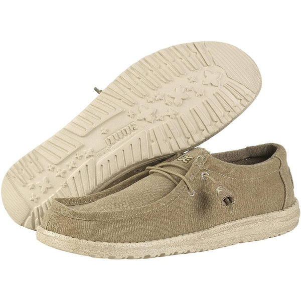 Hey Dude Men's Wally Sox Funk Loafer