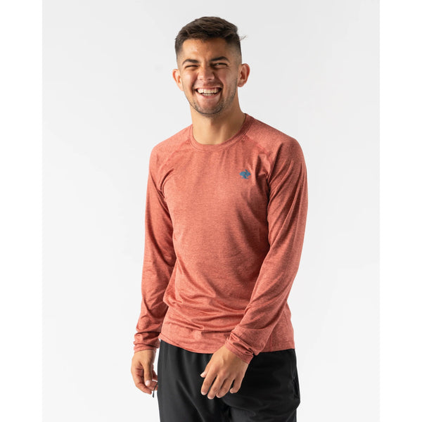 rabbit Men's Long Sleeve EZ Tee