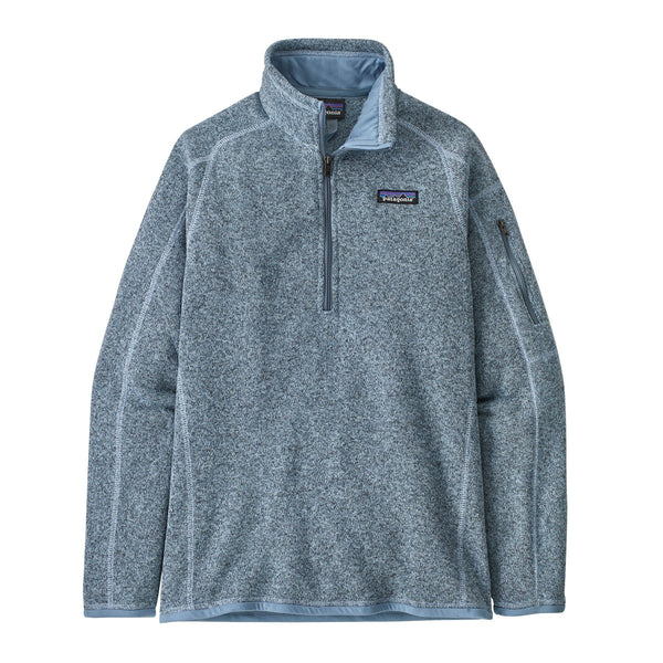 Patagonia Women's Better Sweater® 1/4-Zip Fleece