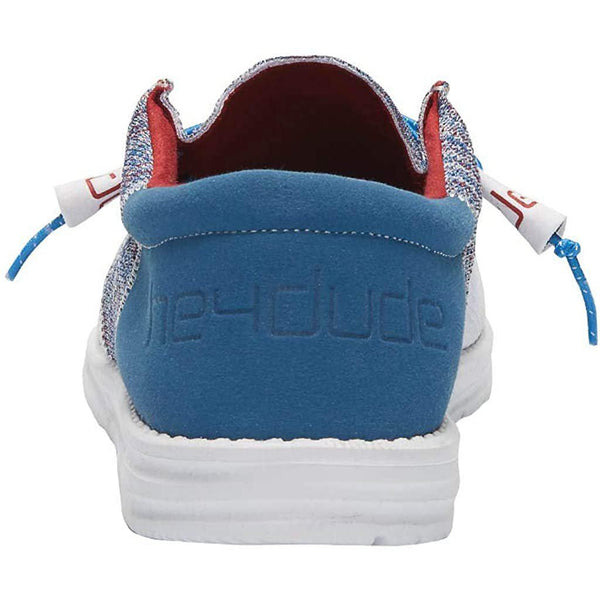 Hey Dude Men's Wally Sox Funk Loafer