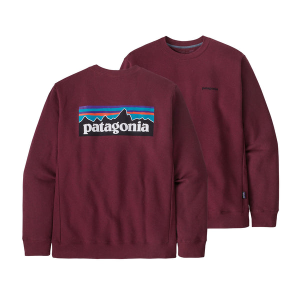 Patagonia P-6 Logo Uprisal Crew Sweatshirt