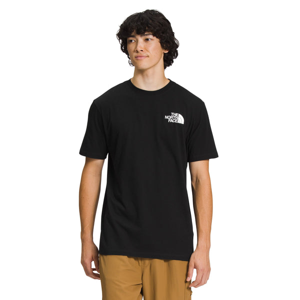 The North Face Men's S/S Box NSE Tee