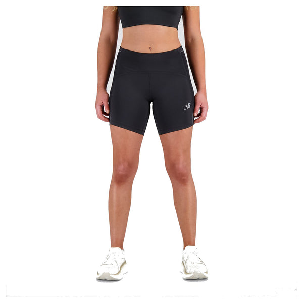 New Balance Women's Impact Run Fitted Short