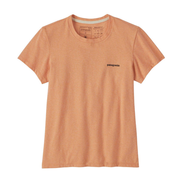 Patagonia Women's P-6 Logo Responsibili-Tee®