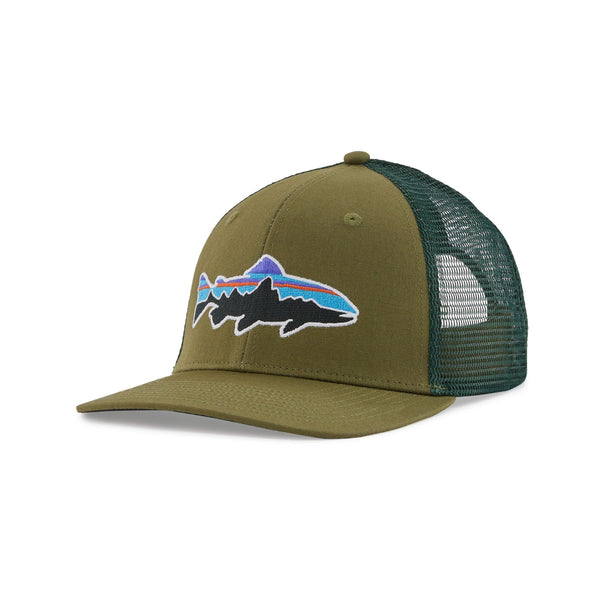 Patagonia Unisex Fitz Roy Trout Trucker Hat