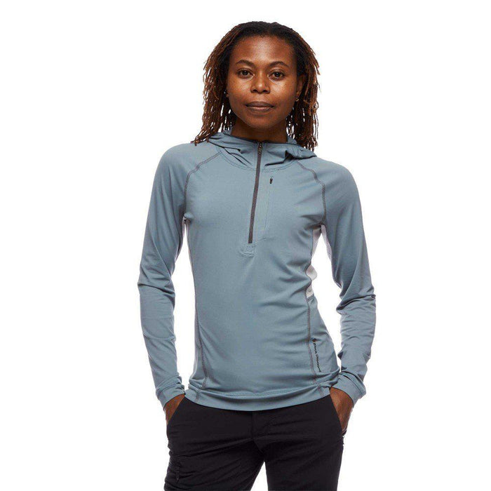Black Diamond Alpenglow Pro Hoody - Women's