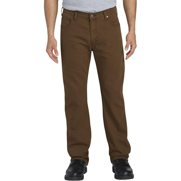 Dickies Men's Tough Max Duck 5-Pocket Pant