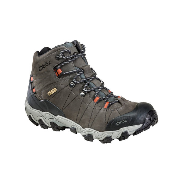 Oboz Men's Bridger Mid B-DRY Hiking boot
