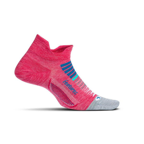 Feetures Unisex Elite Ultra Light No Show Tab Athletic Running Socks