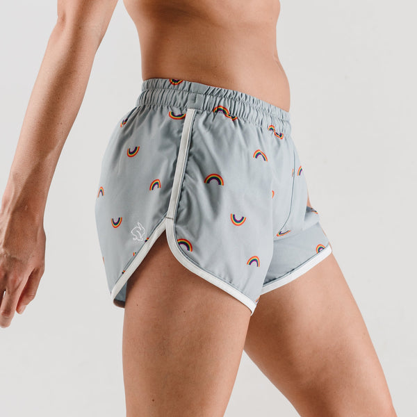 rabbit Women's Repeats 4" Shorts