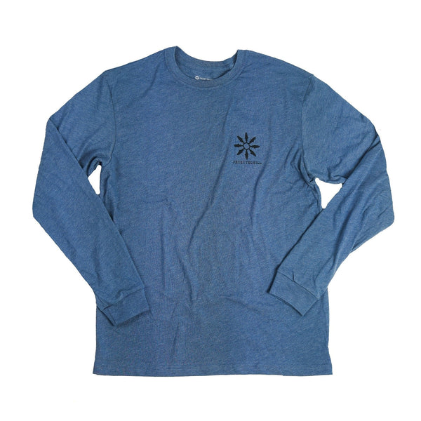 Fayettechill Unisex Long Sleeve Relics Tee