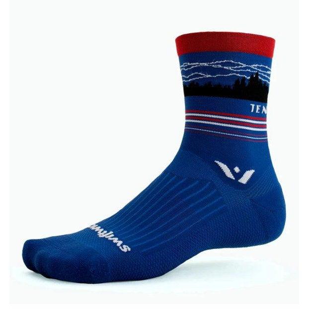 Swiftwick Vision Five Tribute Crew Socks