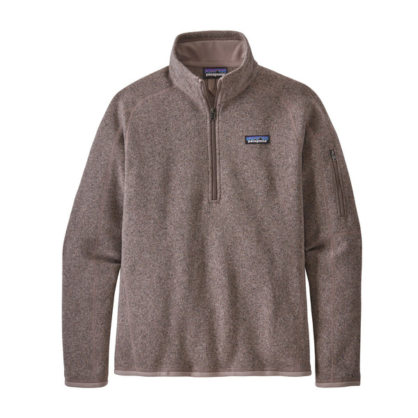 Patagonia Women's Better Sweater® 1/4-Zip Fleece