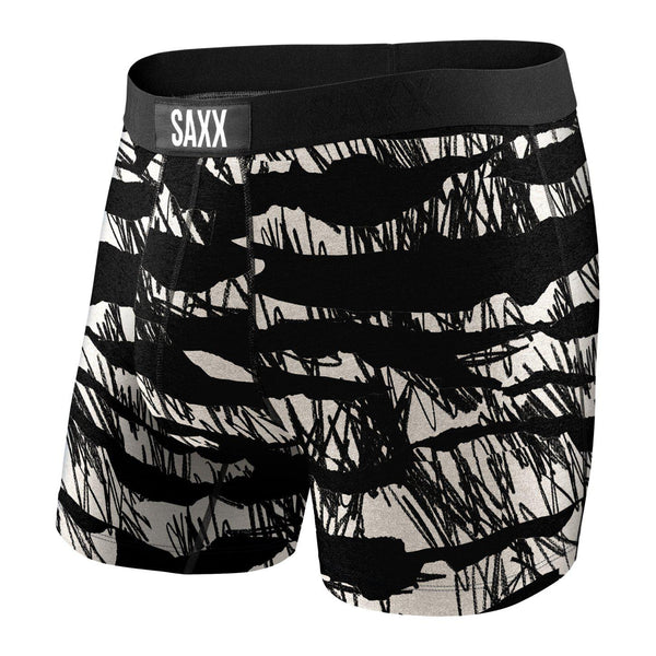 Saxx Underwear Men's Vibe Boxer Brief