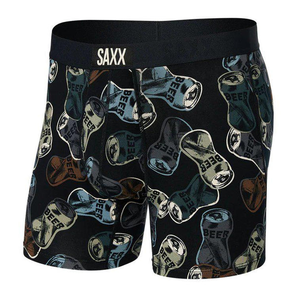 Saxx Underwear Men's Vibe Boxer Brief