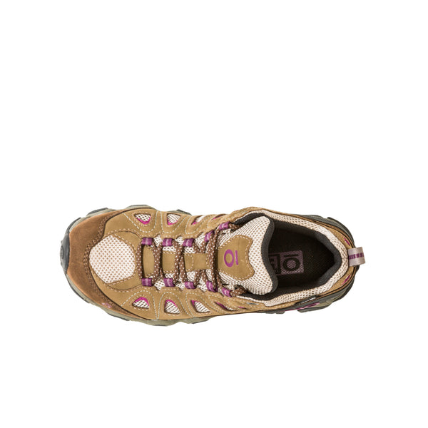 Oboz Women's Sawtooth II Low B-Dry Hiking Shoe