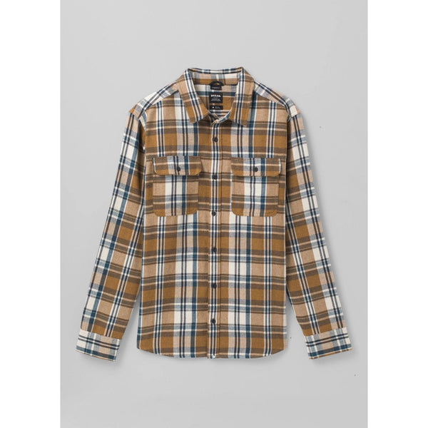 prAna Men's Westbrook Flannel Shirt