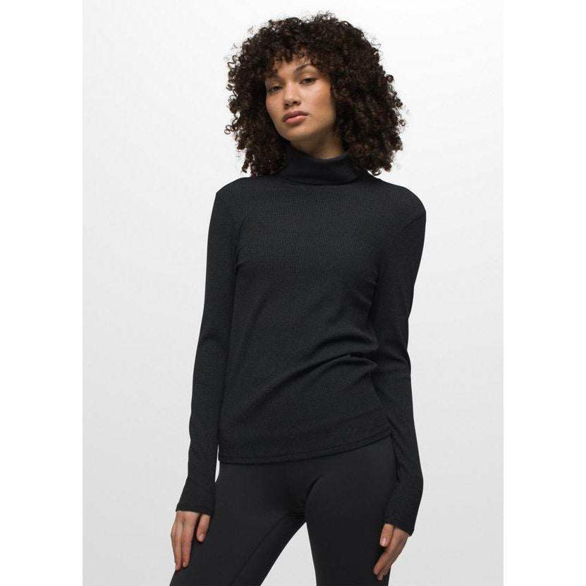 prAna Foundation Rib Turtleneck - Women's