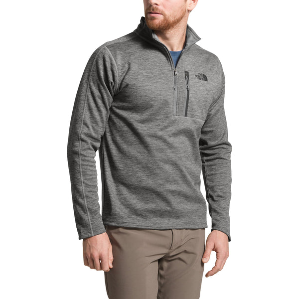 The North Face Men's Canyonlands 1/2 Zip Pullover Sweatshirt