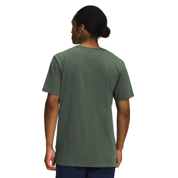The North Face Men's Short Sleeve Half Dome Tee
