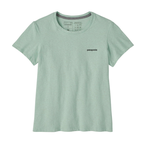 Patagonia Women's P-6 Logo Responsibili-Tee®