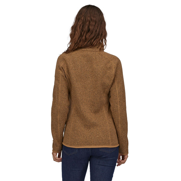 Patagonia Women's Better Sweater® 1/4-Zip Fleece
