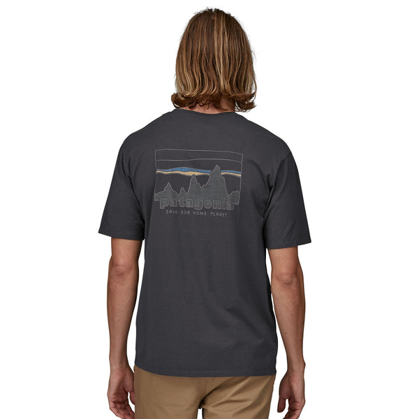 Patagonia Men's 73 Skyline Organic T-Shirt