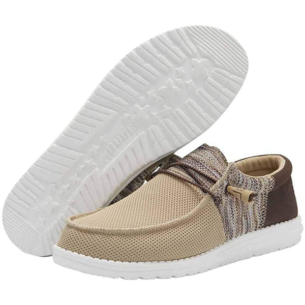 Hey Dude Men's Wally Sox Funk Loafer