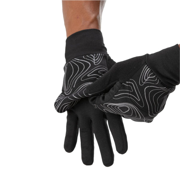 Nathan Men's HyperNight Reflective Convertible Glove/Mitt