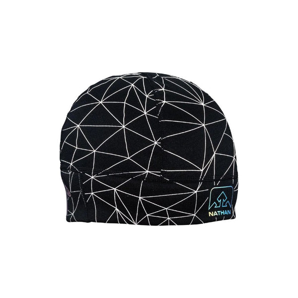 Nathan HyperNight Reflective Pony Tail Beanie