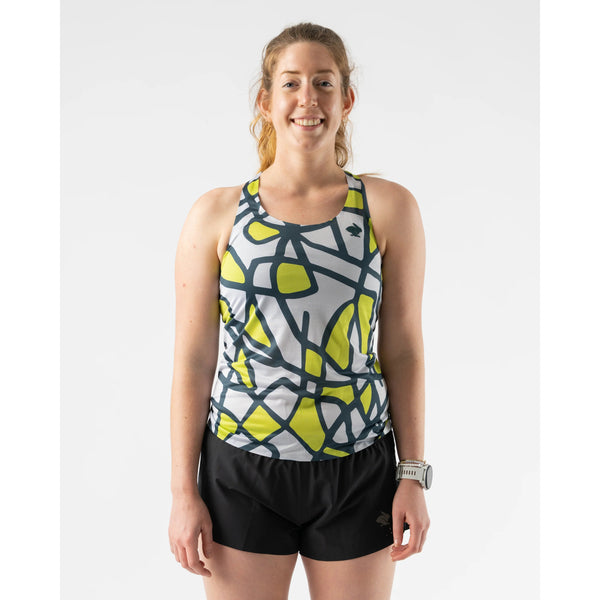 rabbit Women's Speedeez Race Singlet